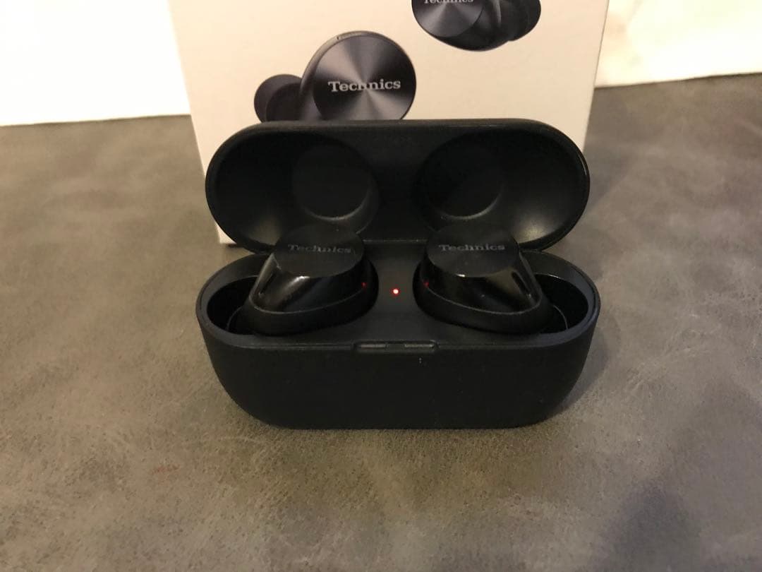 Technics AZ60M2 ワイヤレスイヤホン ブラック