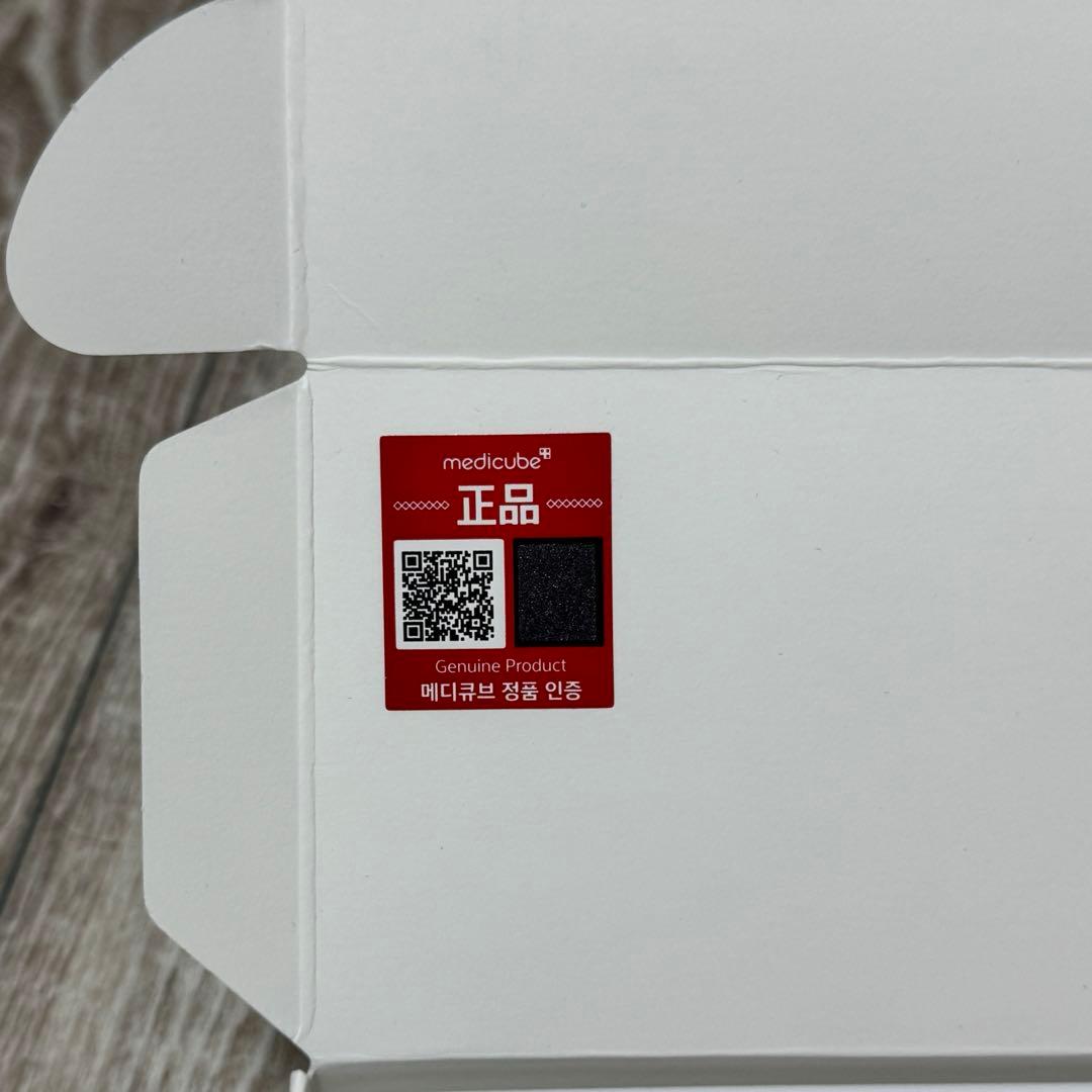 【美品】メディキューブmedicube AGE-R ブースタープロミニ ピンク