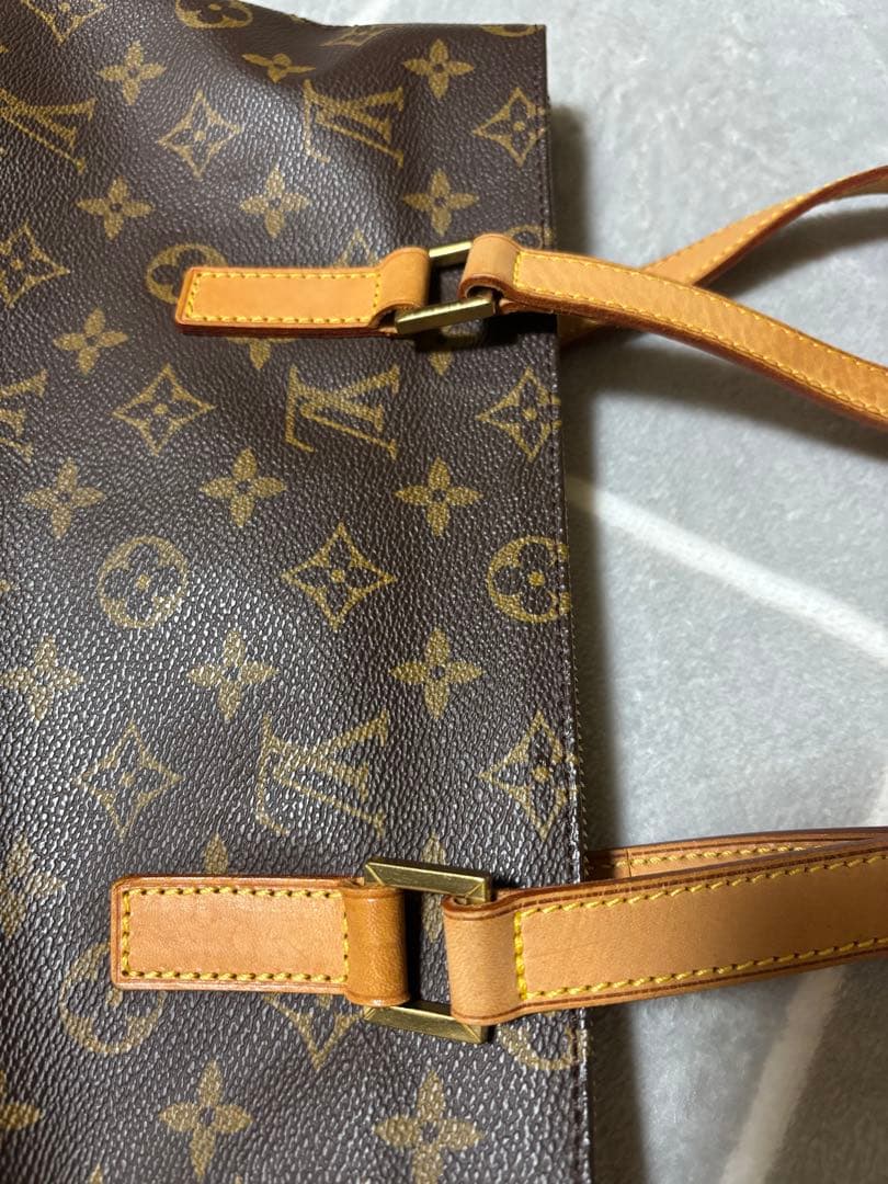 ルイヴィトン　ショルダーバック（レア・中古美品）ガバピアノ