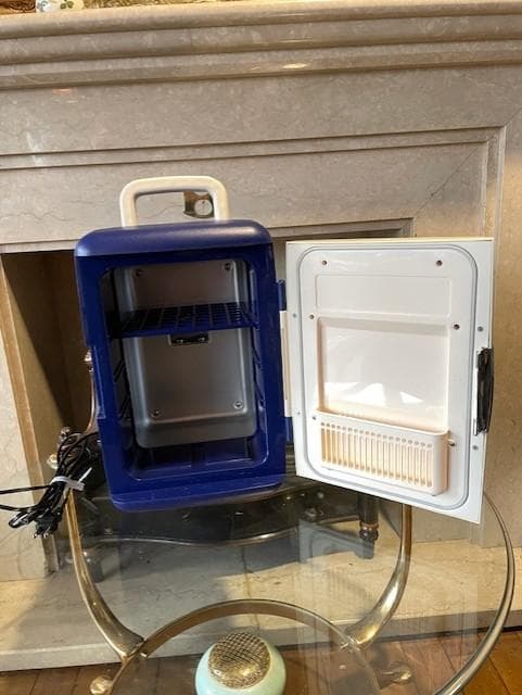 CARSTEN COOL & HOT ミニ冷蔵庫