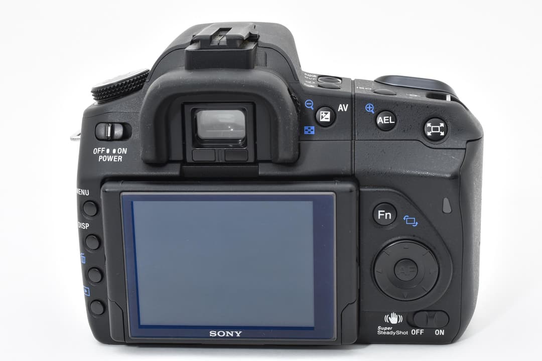 美品 Sony a350 ダブルレンズセット スマホ転送OK #9437