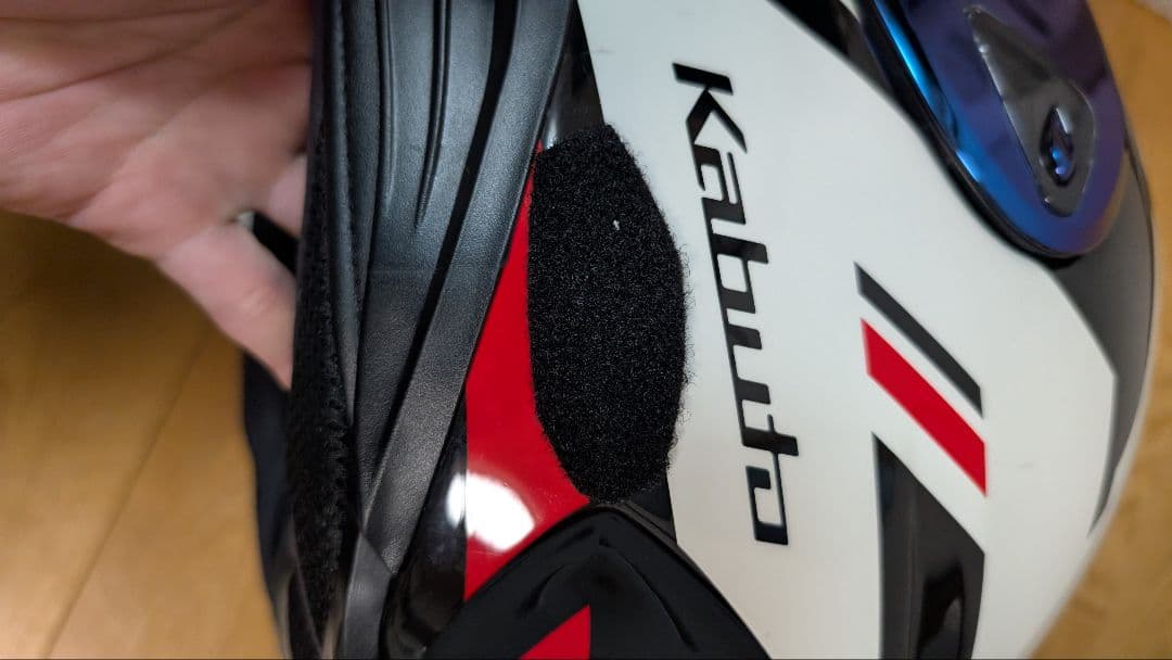 早い者勝ち！AEROBLADE-6 DYNA OGK KABUTO カブト