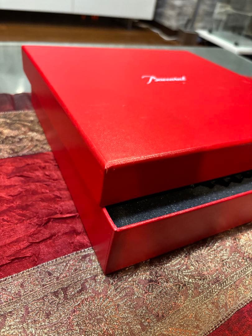 未使用 Baccarat バカラ ミルニュイ プレート 21cm 皿 食器　⑥