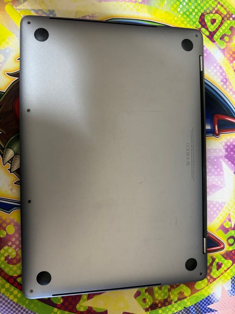 MacBookPro2017年？モデルセット