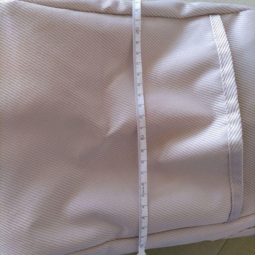 PEARLY GATES パーリーゲイツ　ロッカー トートバッグ　優しいベージュ