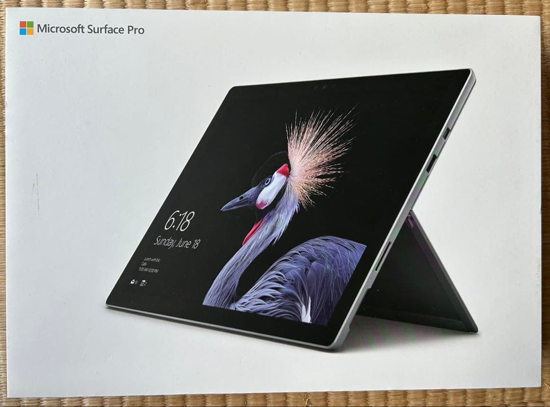 Microsoft Surface Pro 12.3インチ 本体