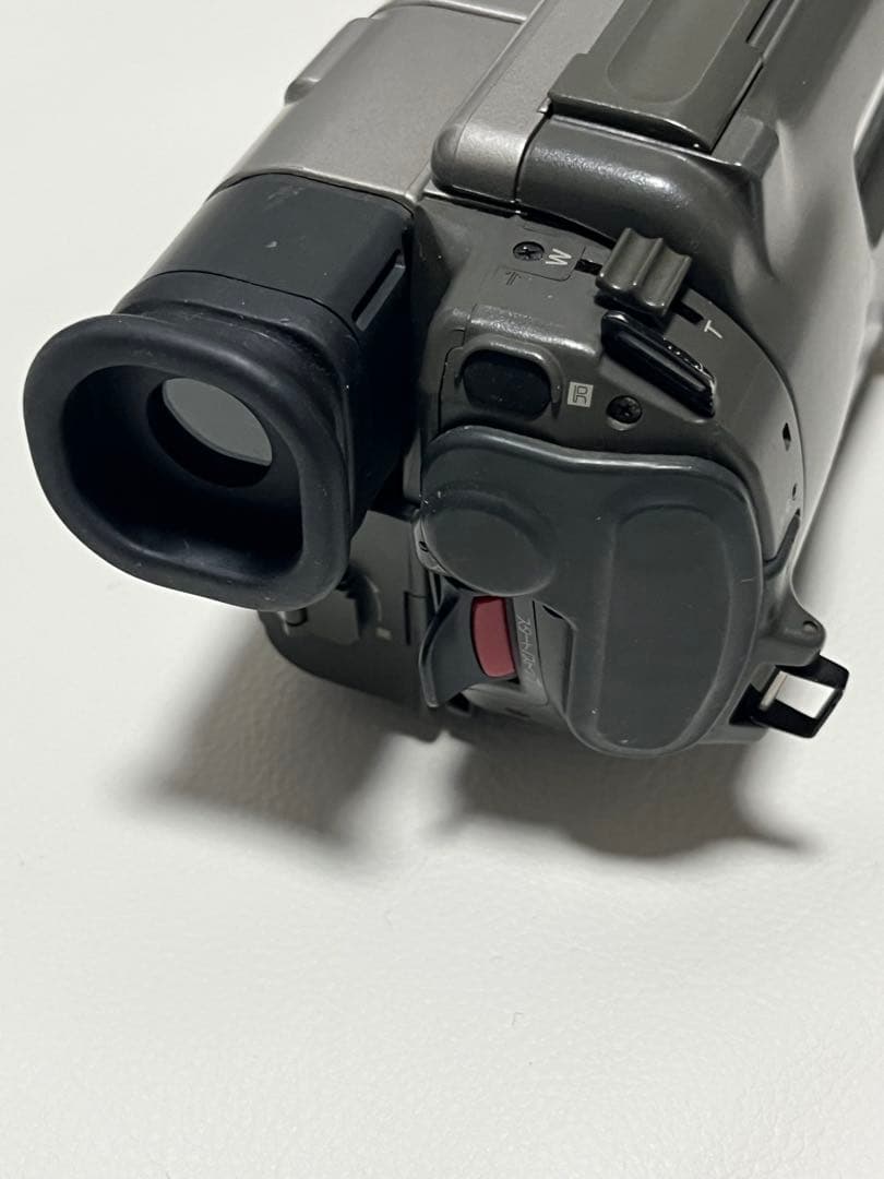 SONY Hi8 CCD-TR1 ビデオカメラ 動作品