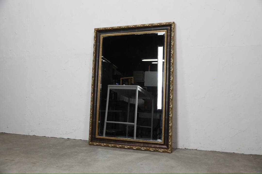 『イタリア製』大型ウォールミラー ウォールミラー 壁掛けミラー RWmis65