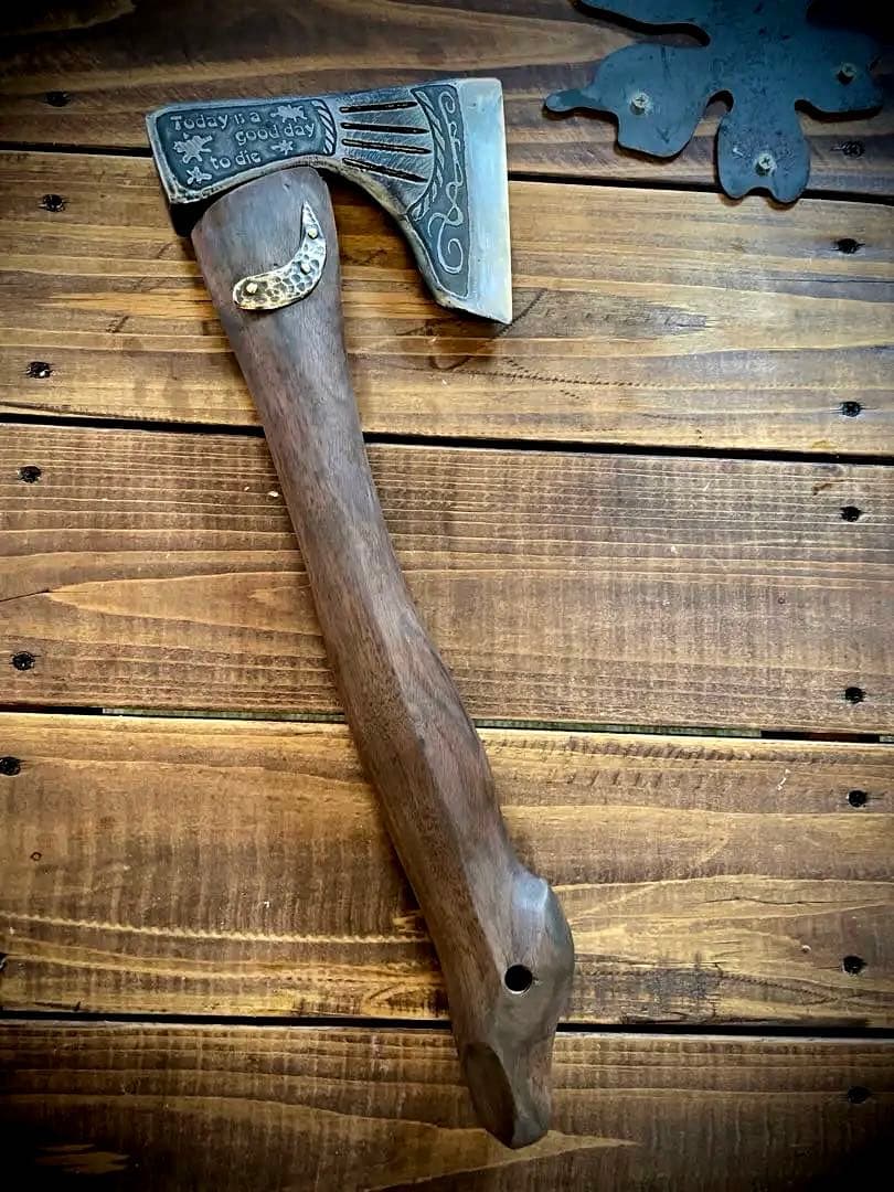 リメイク斧　(一点物)