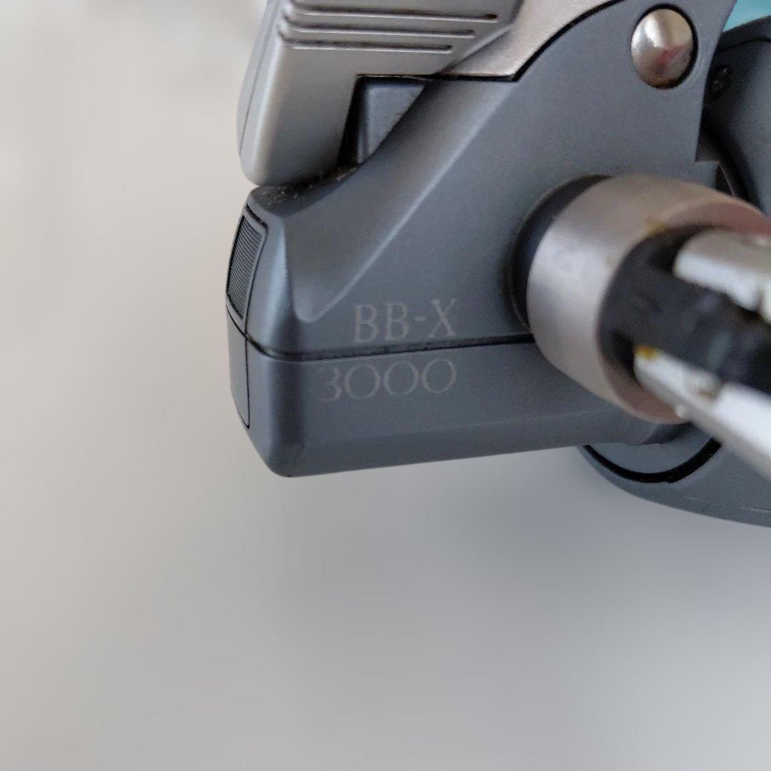 シマノBBX-3000