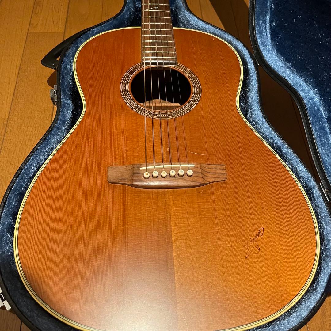 K.Yairi TF-65 アコースティックギター