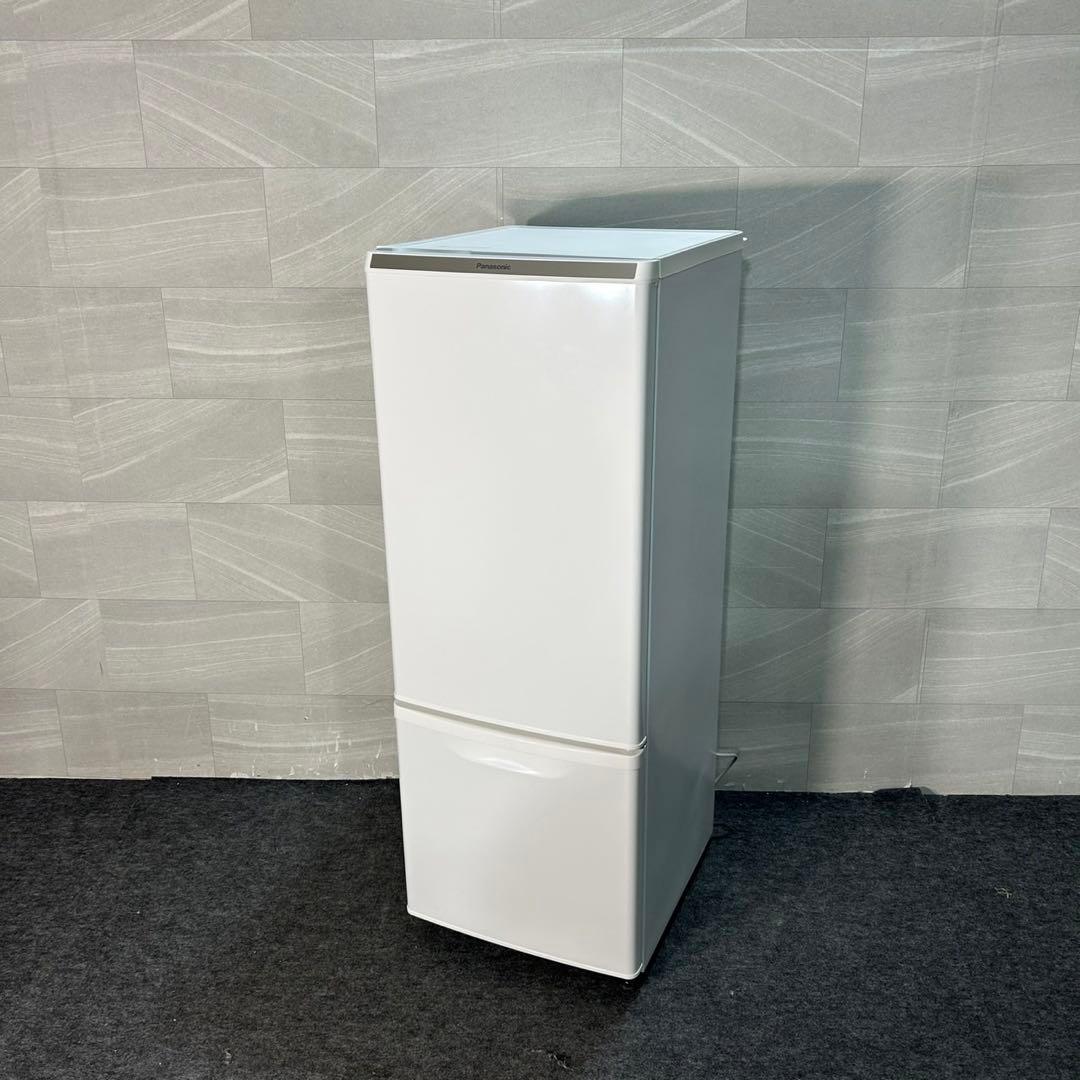 Panasonic 冷蔵庫 168L 2020年製 家電 格安 d3675