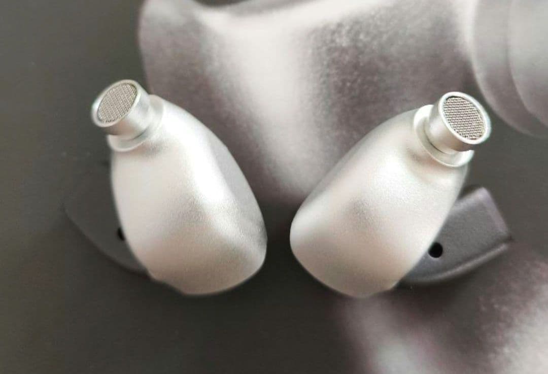 イヤホン HIFIMAN RE2000 PRO silver