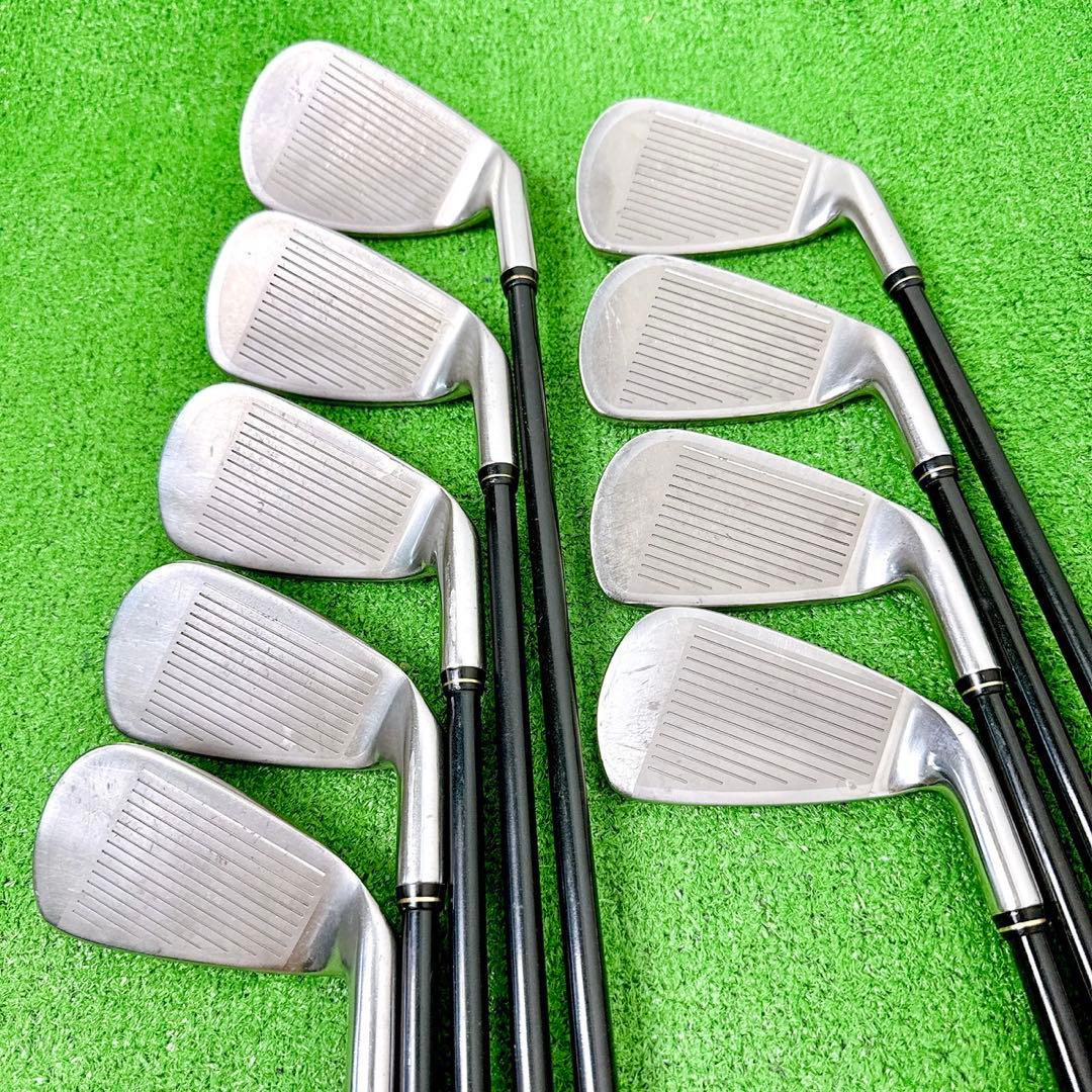 【レフティ】すべて ゼクシオ XXIO メンズ ゴルフクラブ 12本セット S