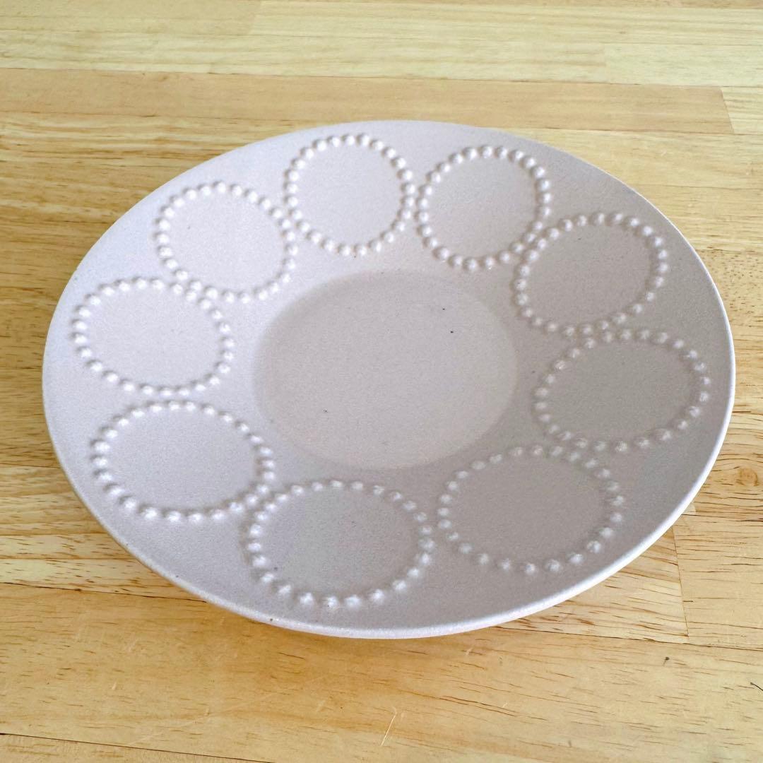 ミナペルホネン　タンバリンプレート小　３色セット