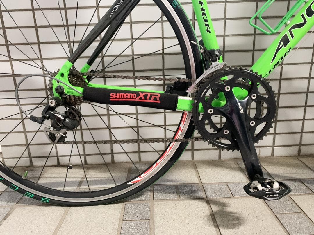 【ロードバイク】ANCHOR RCS5 EQUIPE【ブリヂストン】