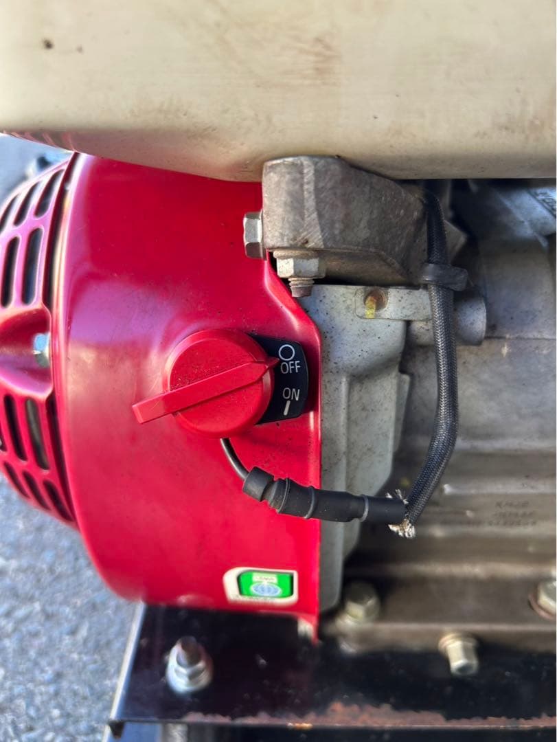 EXEN HVフレキポンプ・EFP フレキバイブ用　エンジン　セット