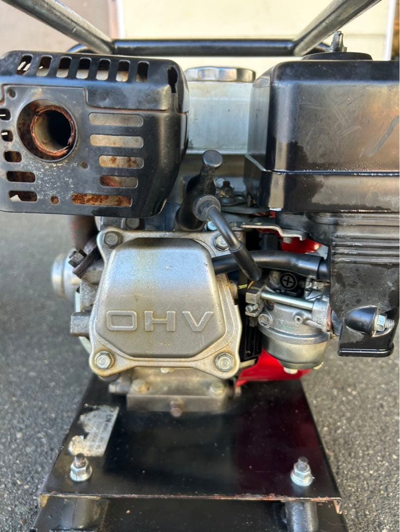 EXEN HVフレキポンプ・EFP フレキバイブ用　エンジン　セット