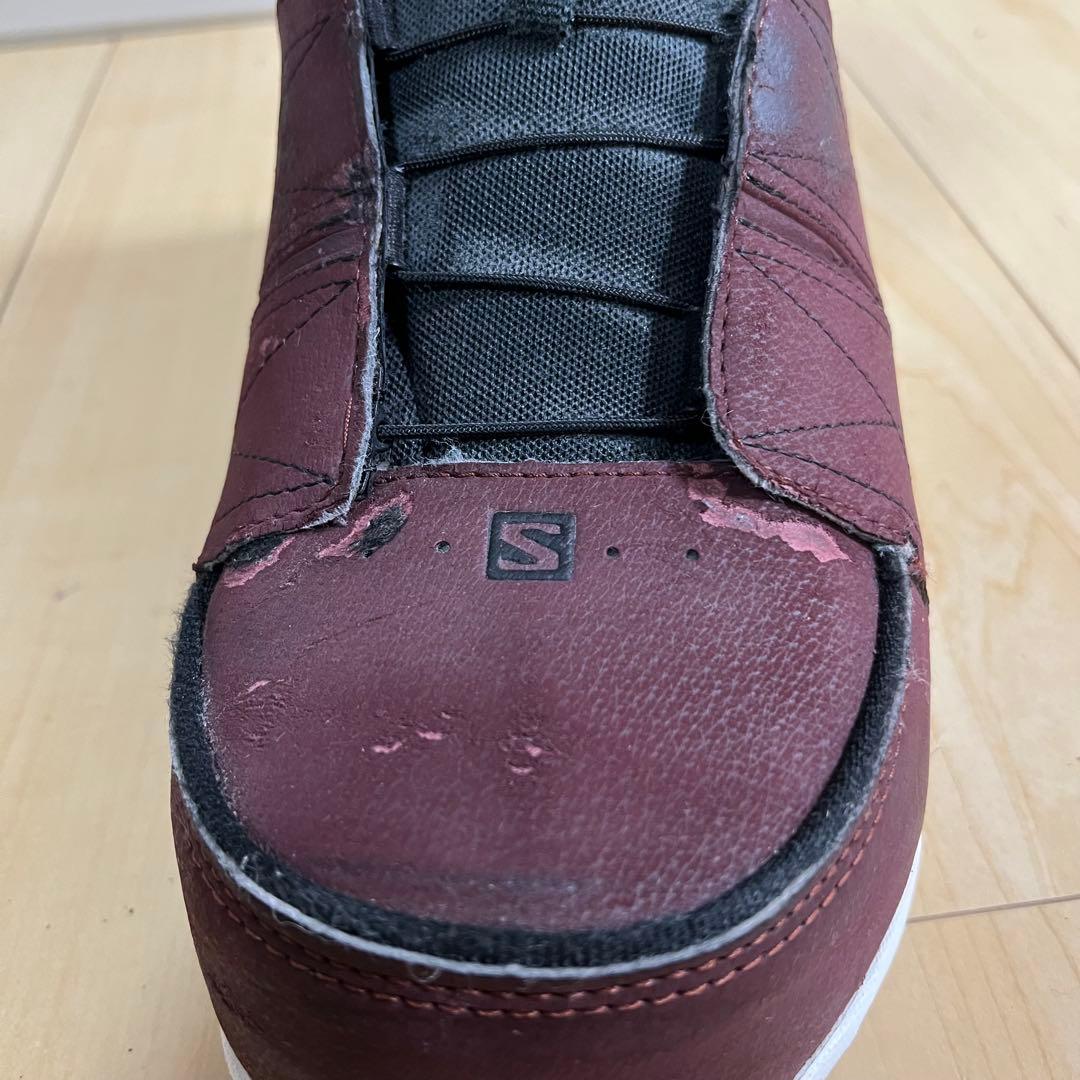 【即日発送】SALOMON サロモン LAUNCH ラーンチ 27.0cm