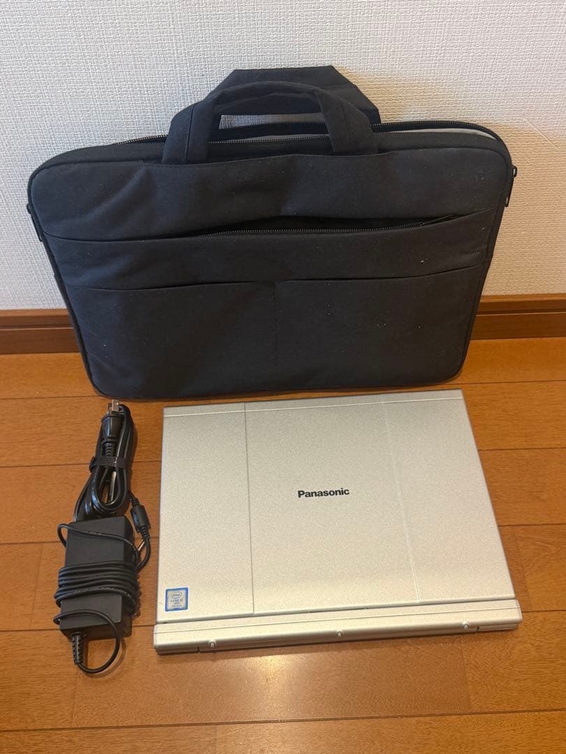 Panasonic Let's note XZ6 Windows11 オマケ付き