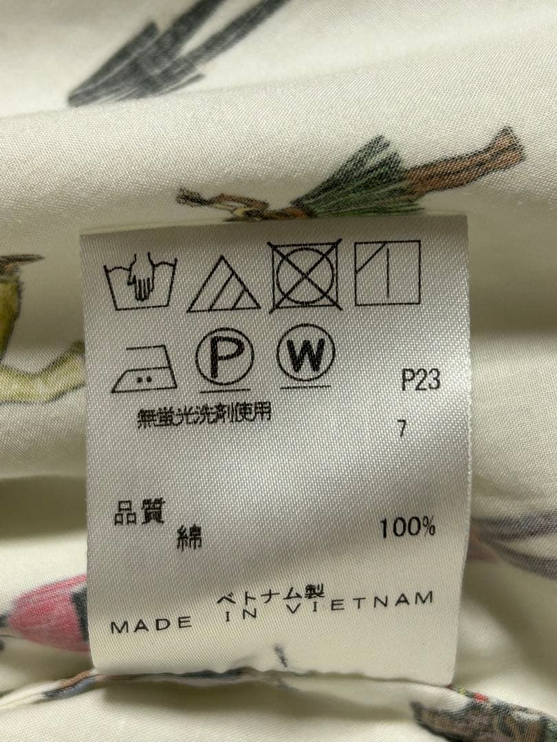 ポールスミス　Paul's People ブラウス　シャツ