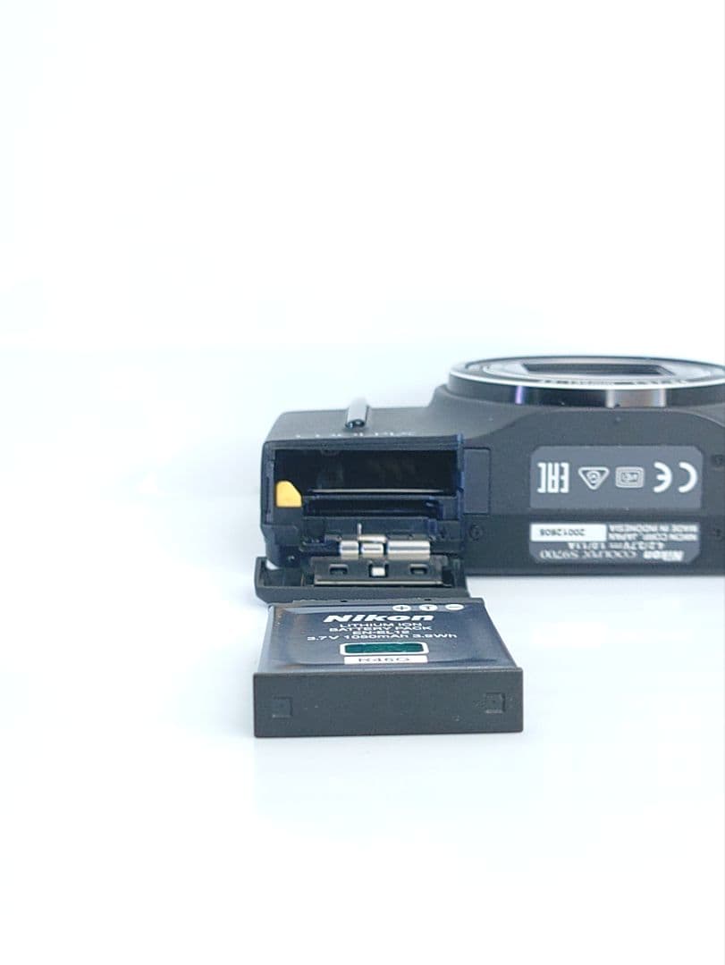 【美品】Nikon COOLPIX S9700 動作確認済