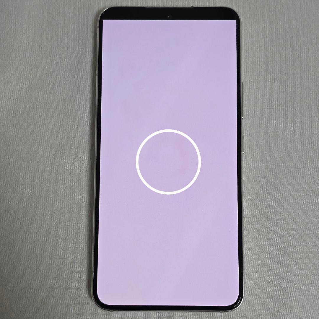 【新品同様】Galaxy S22 SIMフリー 判定○ au版 国内版