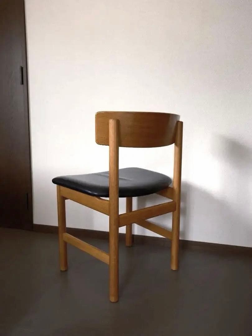 ボーエ・モーエンセン チェア 3236 オーク材　フレデリシア　B