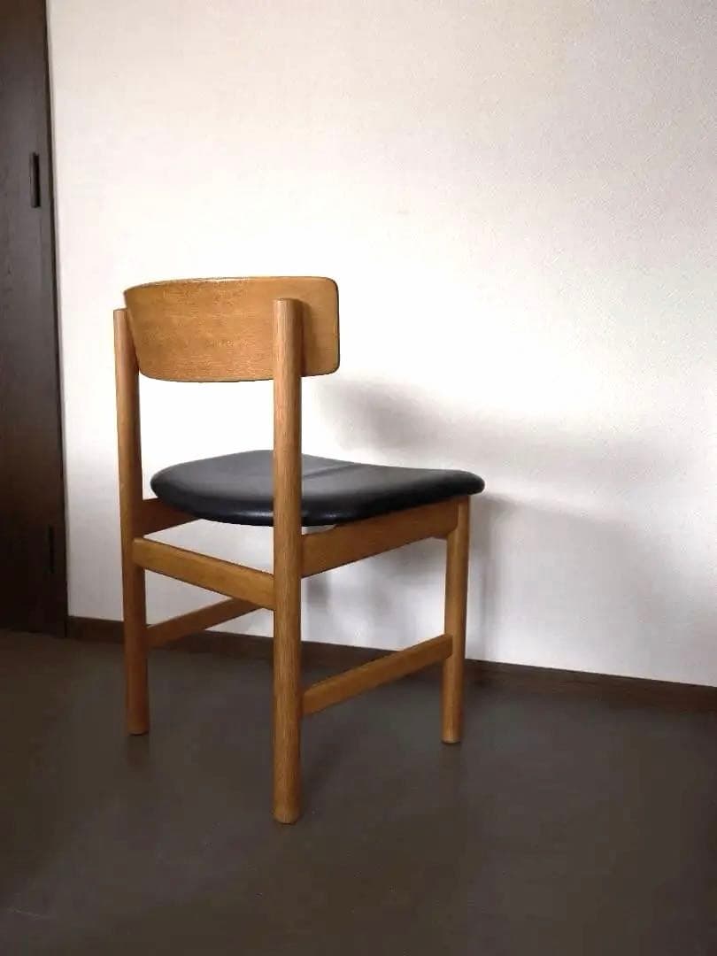 ボーエ・モーエンセン チェア 3236 オーク材　フレデリシア　B