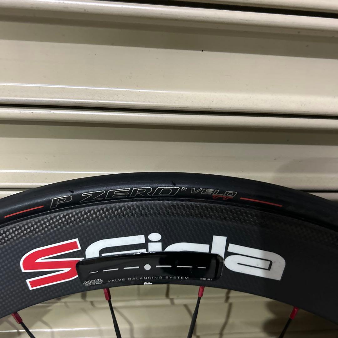 Sfida 60mmクリンチャー ホイール