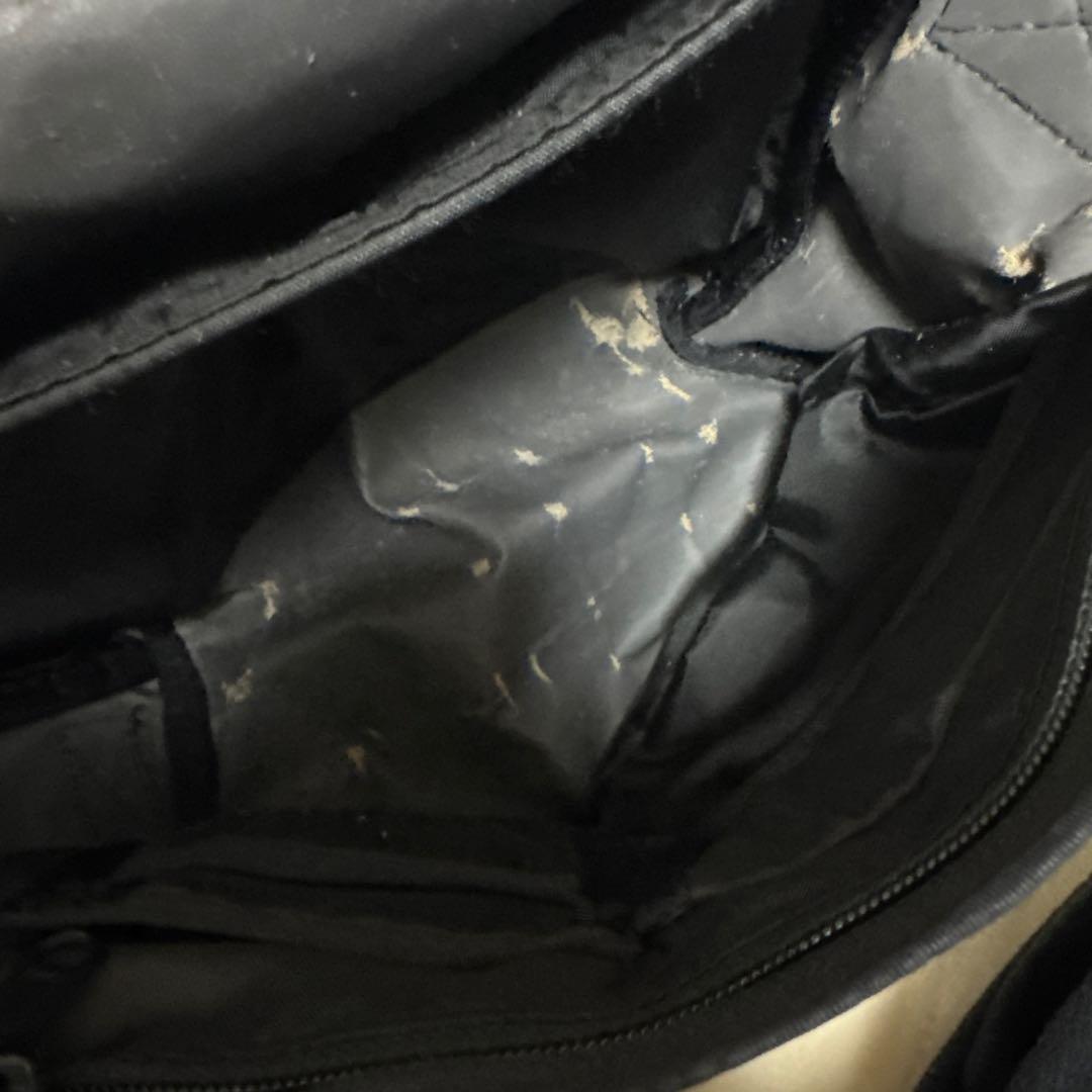 TIMBUK2 ブラック メッセンジャーバッグ　xs　旧ロゴ