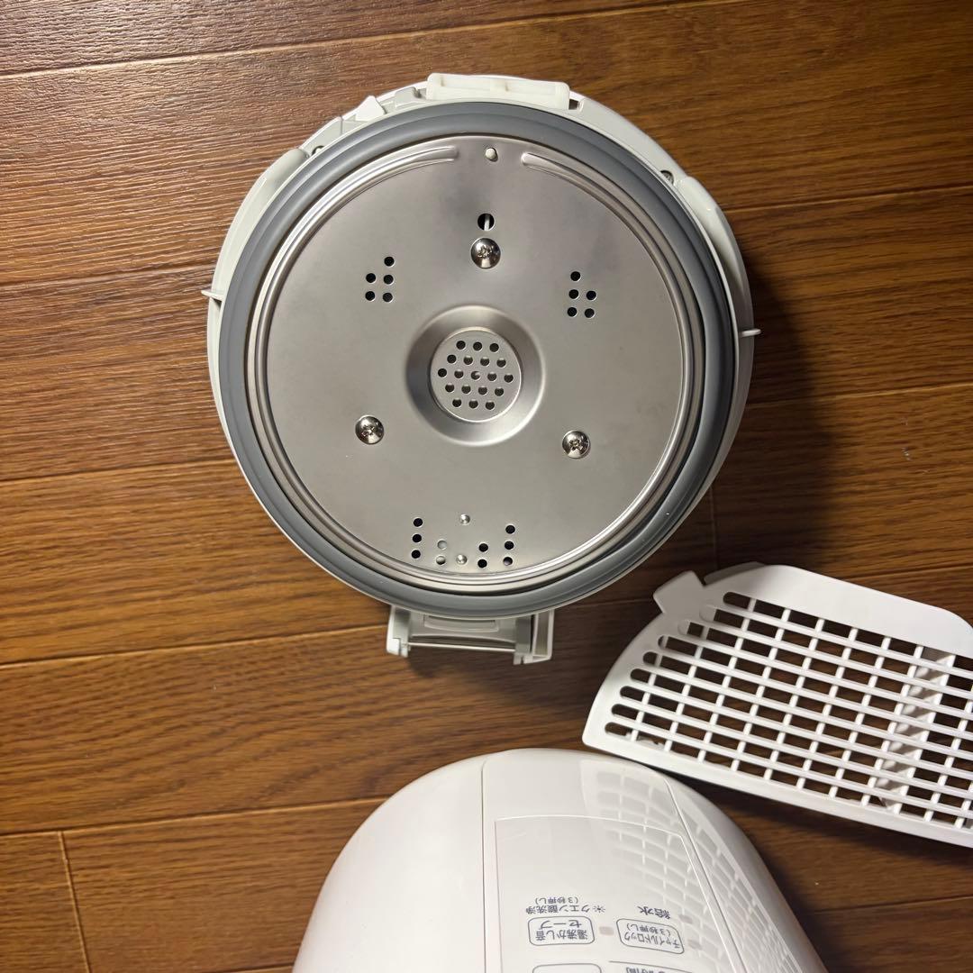 ZOJIRUSHI 象印 EE-RR50-WAスチーム式 加湿器 新品未使用