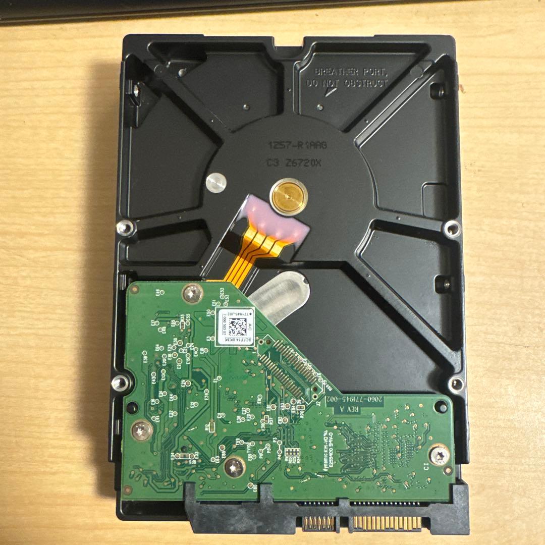 外付けハードディスク・ドライブ WD Red 3.0TB HDD WD30EFRX