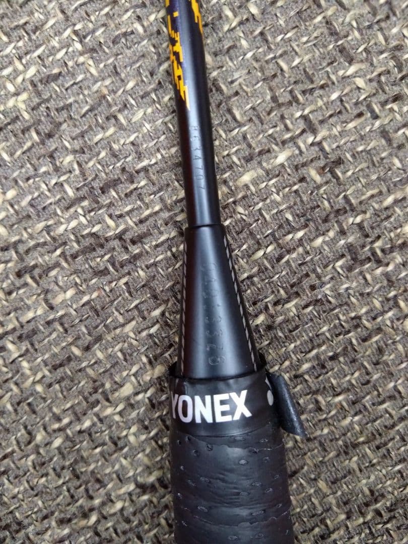 ヨネックスバドミントンラケットNANOFLARE 170 LIGHT ナノフレア