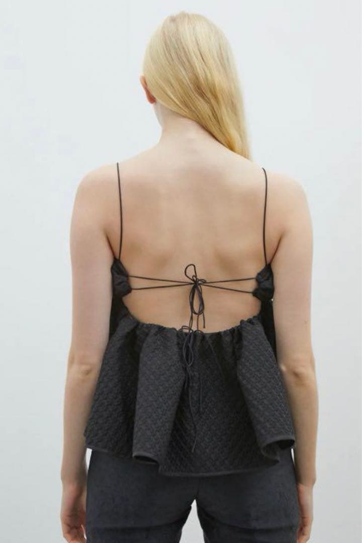 cecilie bahnsen selenaトップス UK10 ＊最終値下げ