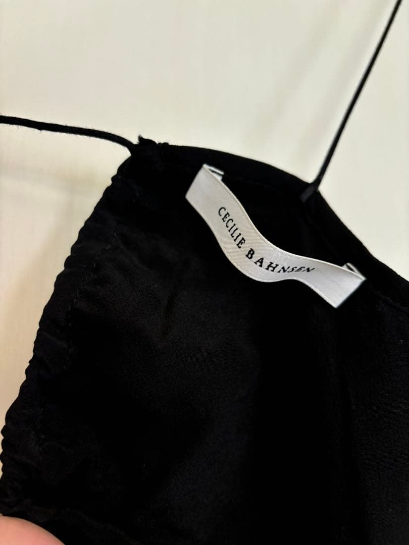 cecilie bahnsen selenaトップス UK10 ＊最終値下げ