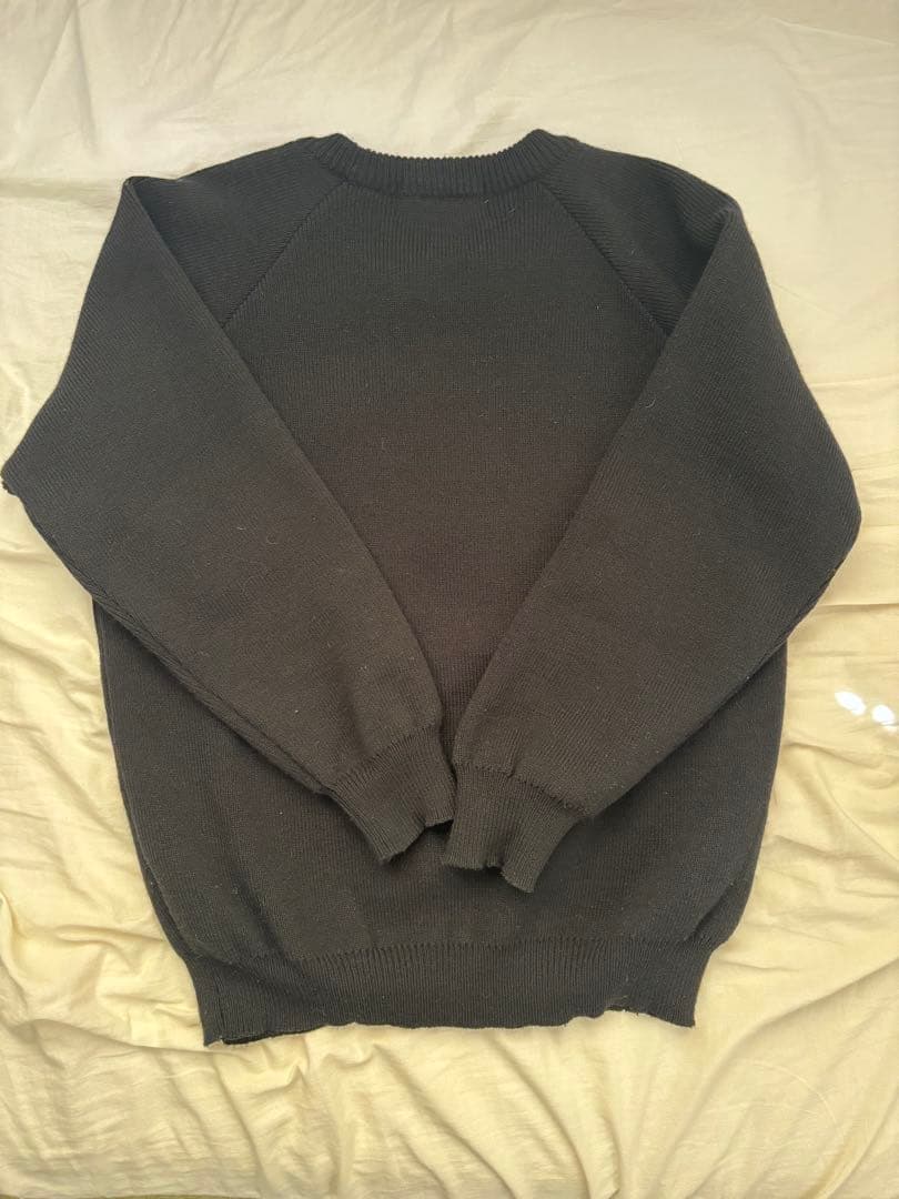 た*こ様 COMME des GARCONS コムデギャルソン CDG ロゴ ニ