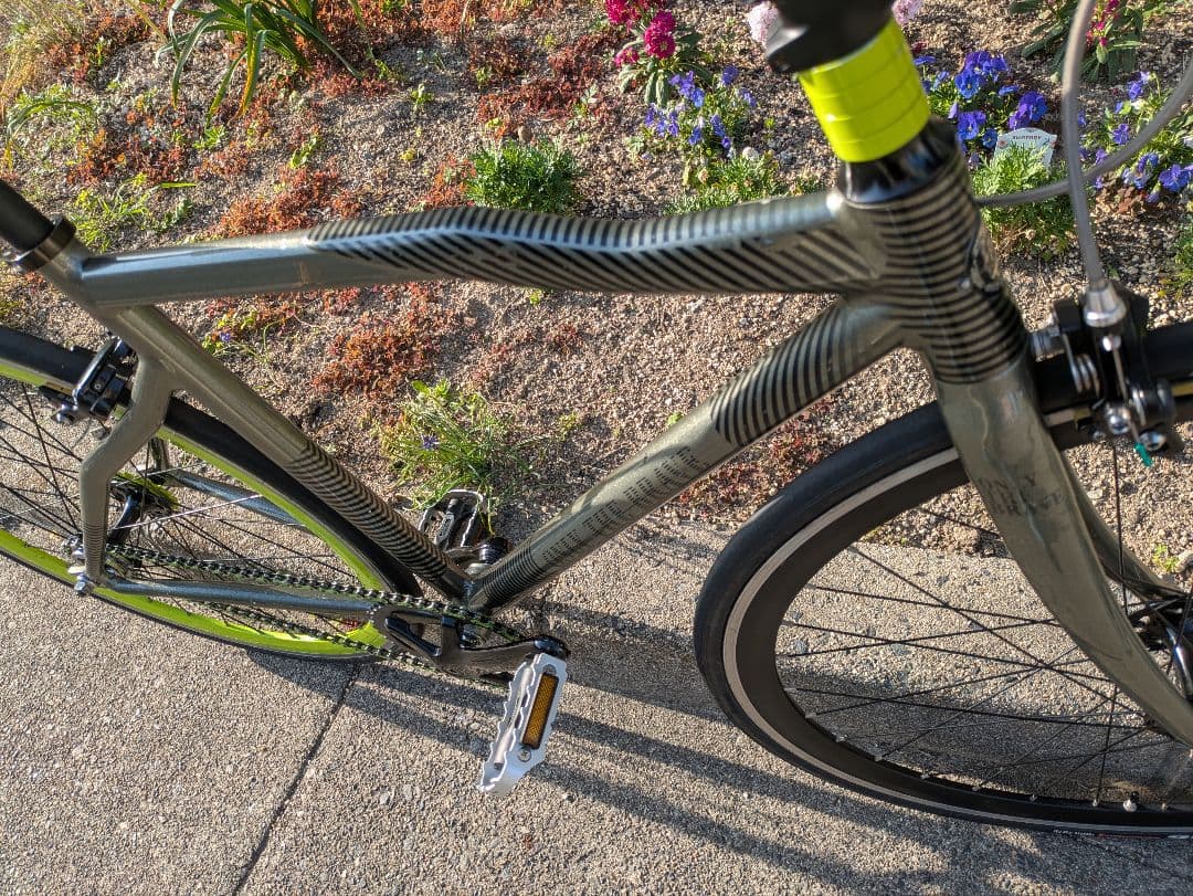 ピナレロ ディーゼル コラボ ピスト 480