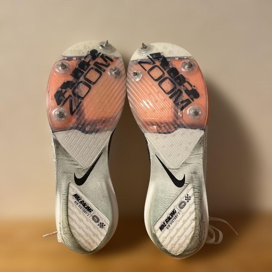 ナイキ　エアズームヴィクトリー2 26.5