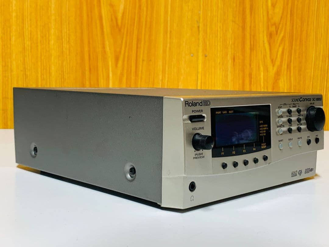Roland SC-8850 ロ―ランドサウンドカンワス
