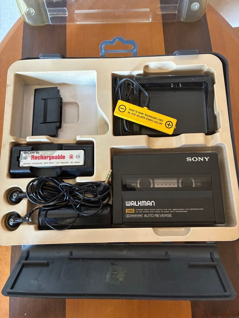 SONY WM-150 カセットプレーヤー　ウォークマン　WALKMAN
