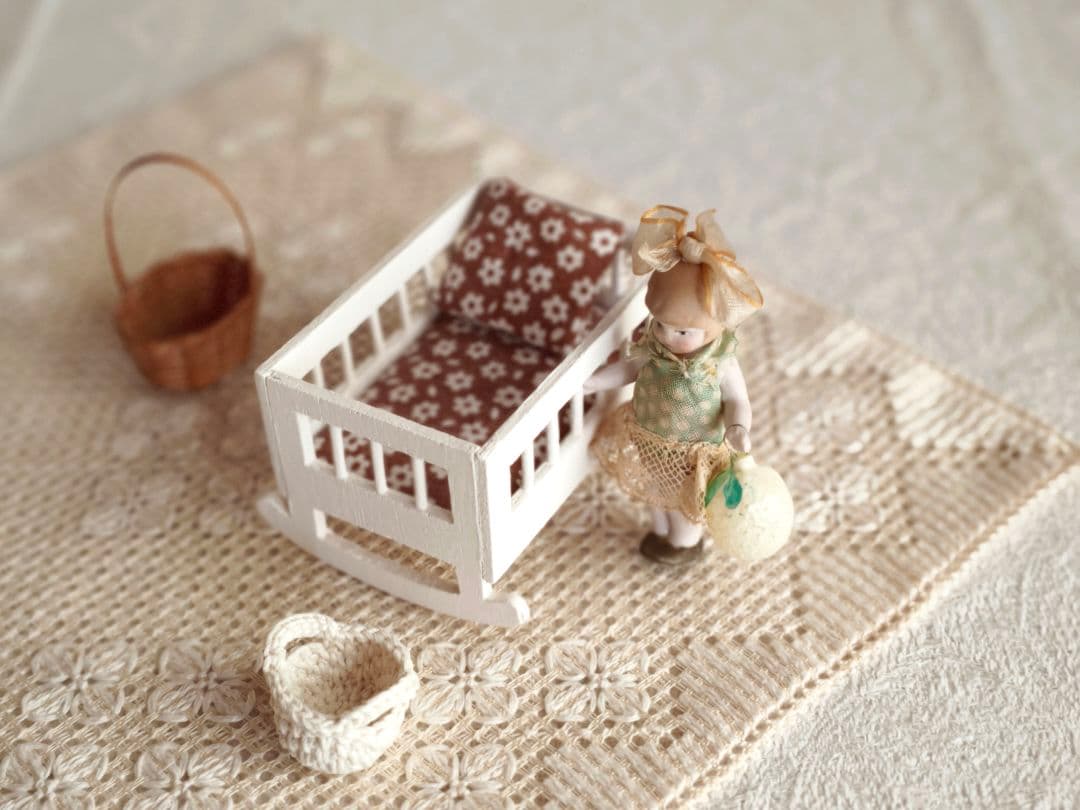 * antique doll ୨୧ ジャーマン ビスクドール 可愛い 赤ちゃん