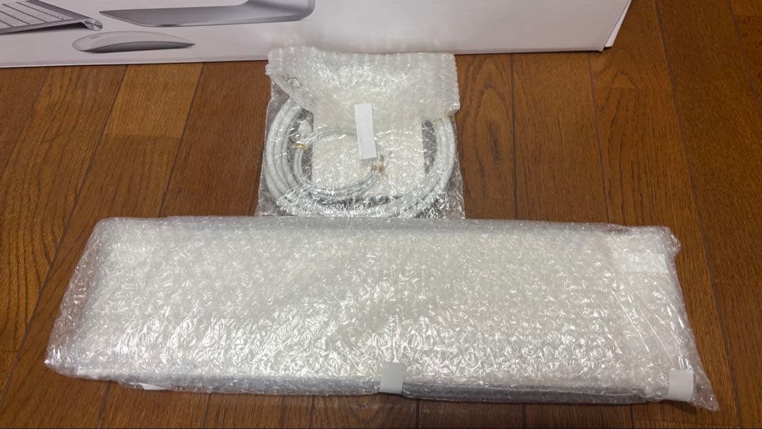 な*う様 iMac (27インチ, MID 2017, 40GB / 1TB)