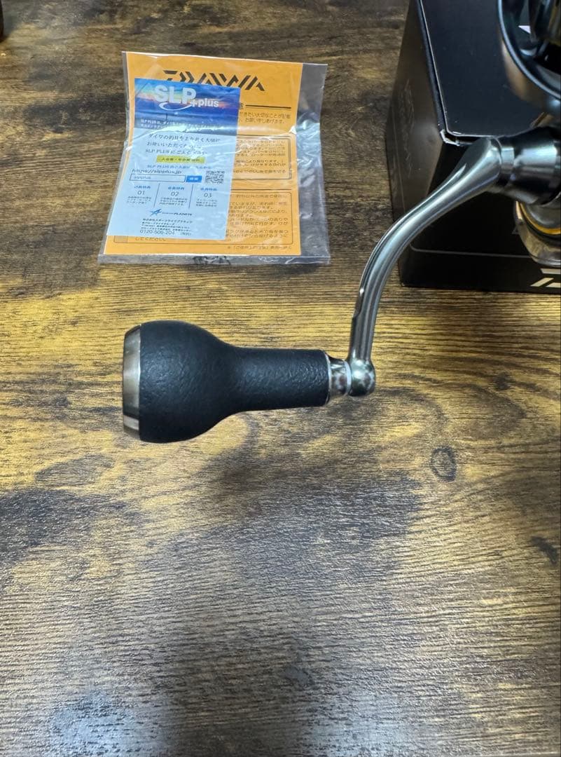 【週末値引き中】DAIWA 23 AIRITY LT2500S-XH オマケ付き