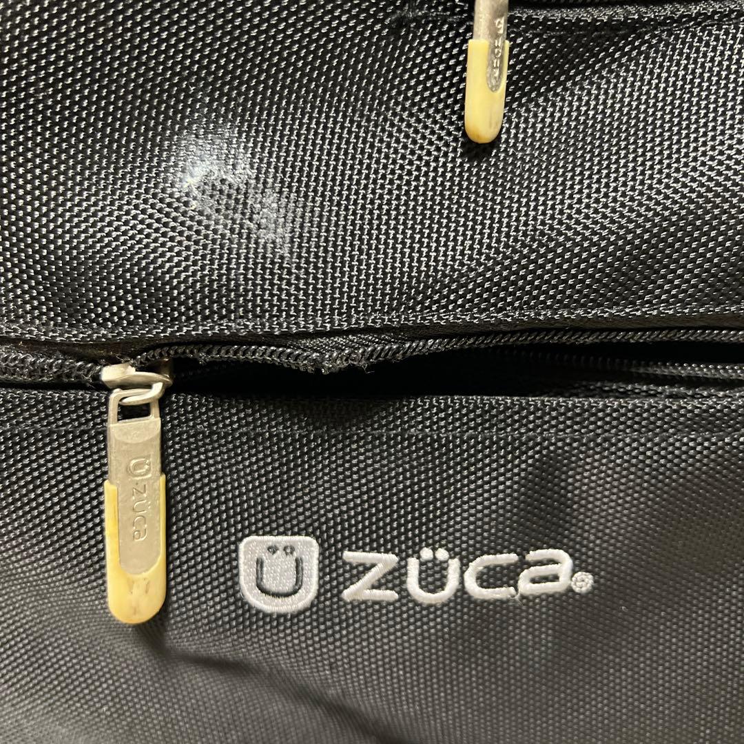 ZÜCA ズーカ　ブラックキャリーカート