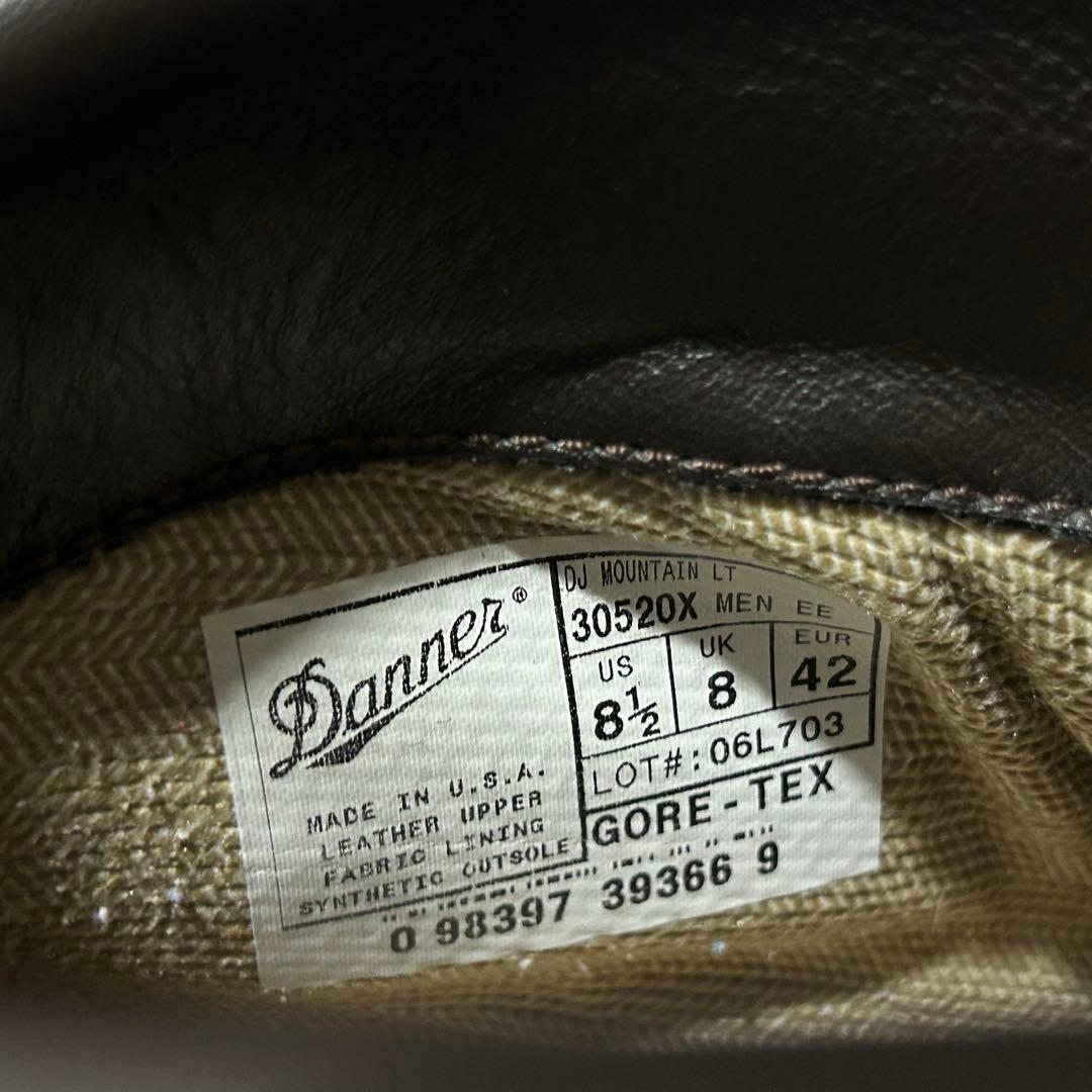 Danner (ダナー) マウンテンライト 30520X