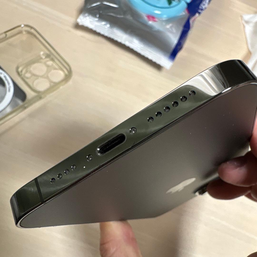 Apple iPhone 13 Pro MAXグラファイト 本体