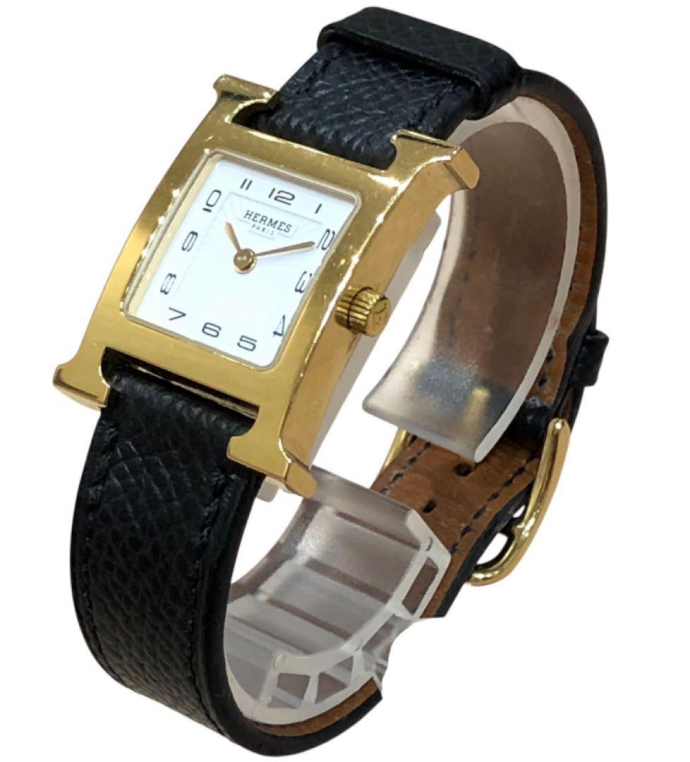HERMESエルメスHウォッチHH1.201e