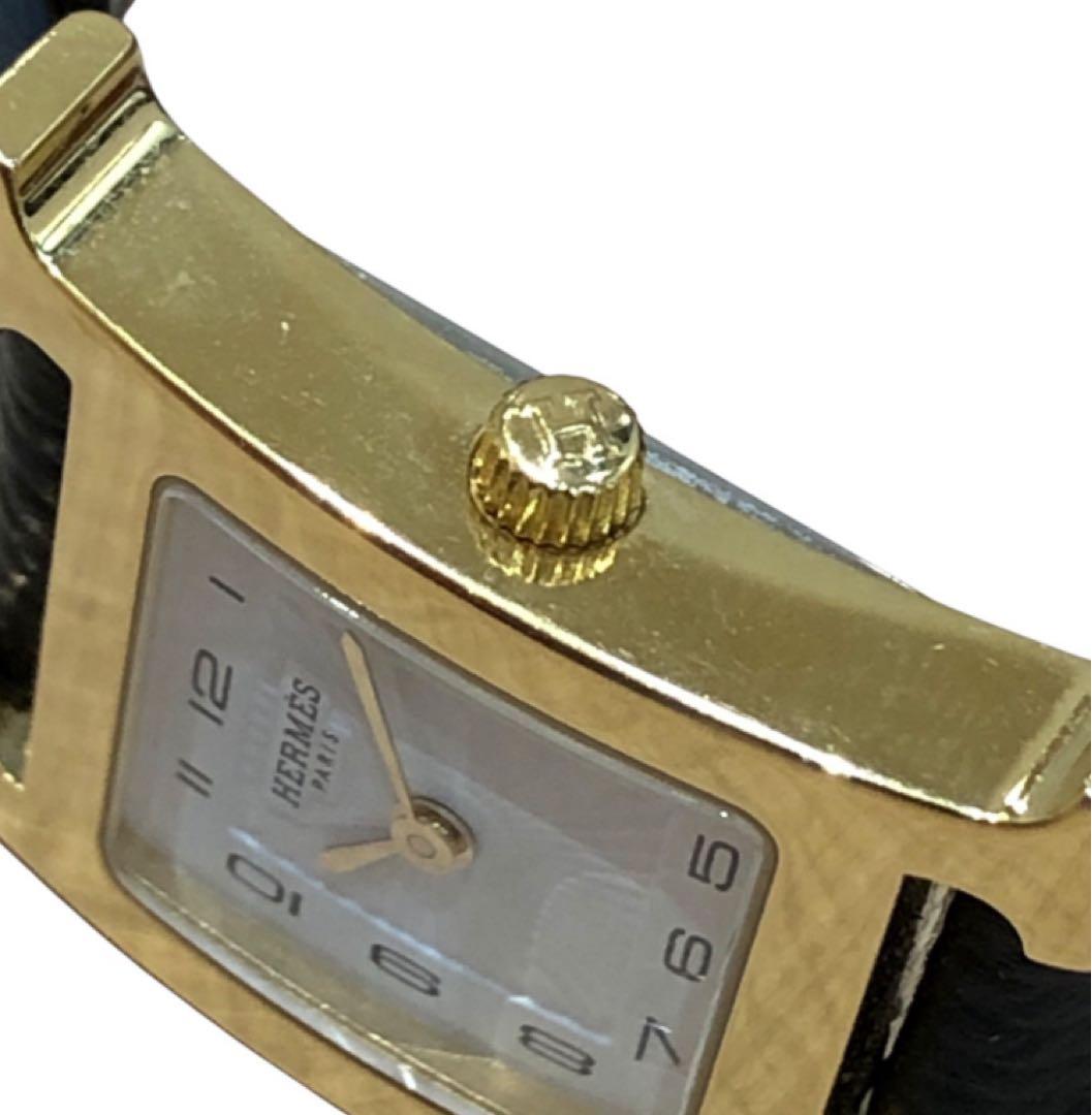 HERMESエルメスHウォッチHH1.201e