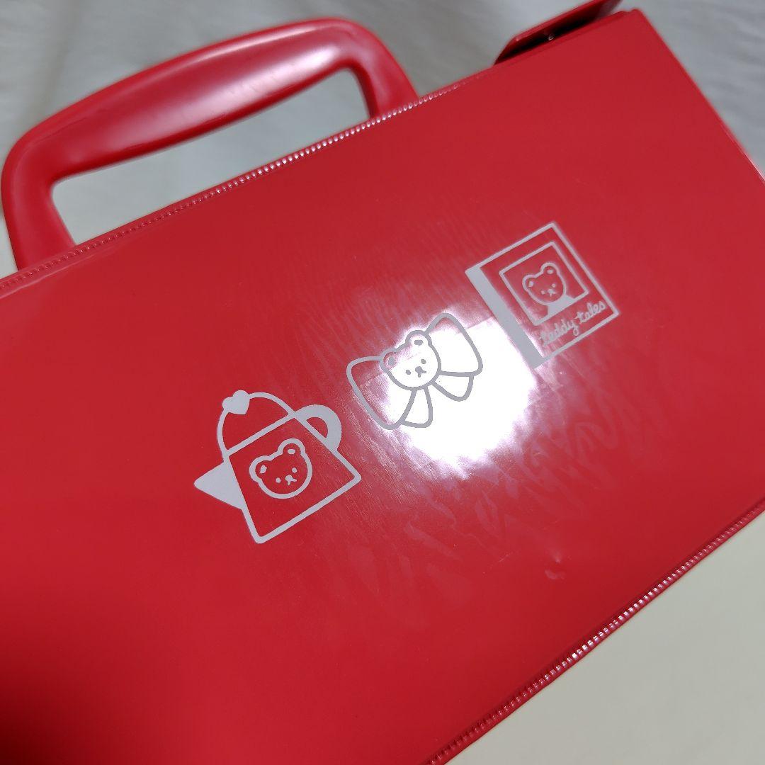 ハローキティ 収納ボックス カセットテープ入れ 収納ケース レトロ